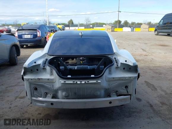 2019 Chevrolet Camaro ZL1 with VIN 1G1FK1R63K0125720, listed as a IAAI auction lot 41725444 with 0 mi miles. Bid and sale history available at carsss.com. Image 15.