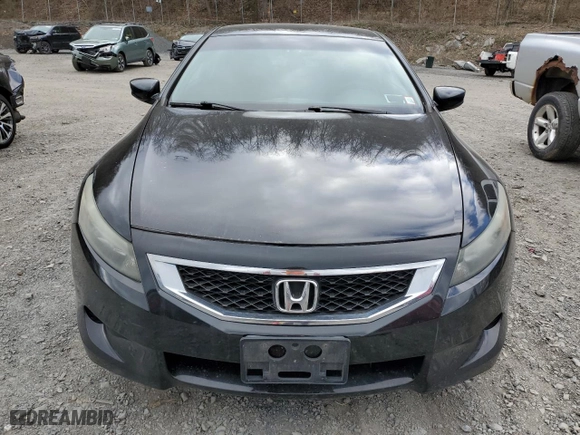 2010 Honda Accord Cpe LX-S with VIN 1HGCS1A33AA010430, listed as a Copart auction lot 53560475 with 345,446 mi miles and Clean Title. Bid and sale history available at carsss.com. Image 5.