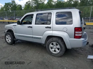 2010 Jeep Liberty Sport с VIN 1J4PN2GK9AW130032, выставлен на аукционе Copart как лот 55938685 с пробегом 181 694 миль миль и Чистый • Clean title. История ставок и продаж доступна на DreamBid. Изображение 2.