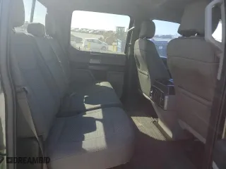 2015 Ford F-150 XLT w/HD Payload Pkg with VIN 1FTFW1EG9FFB76104, listed as a Copart auction lot 48481435 with 146,503 mi miles and Salvage Title. Bid and sale history available at carsss.com. Image 10.