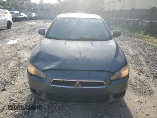2008 Mitsubishi Lancer DE with VIN JA3AU26U78U009800, listed as a Copart auction lot 70451004 with 178,268 mi miles and Clean Title. Bid and sale history available at DreamBid. Image 5.