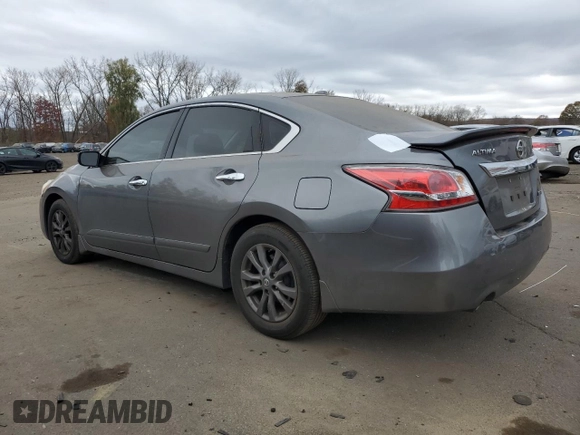 2015 Nissan Altima S with VIN 1N4AL3AP2FN902773, listed as a Copart auction lot 77760584 with 192,092 mi miles and Salvage Title. Bid and sale history available at DreamBid. Image 2.