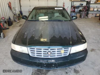 1999 Cadillac Seville Luxury SLS with VIN 1G6KS54Y5XU920020, listed as a Copart auction lot 53956115 with 104,096 mi miles and Clean Title. Bid and sale history available at carsss.com. Image 5.
