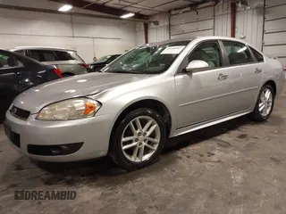 2014 Chevrolet Impala LTZ with VIN 2G1WC5E3XE1157931, listed as a IAAI auction lot 42688907 with 119,985 mi miles and . Bid and sale history available at DreamBid. Image 20.
