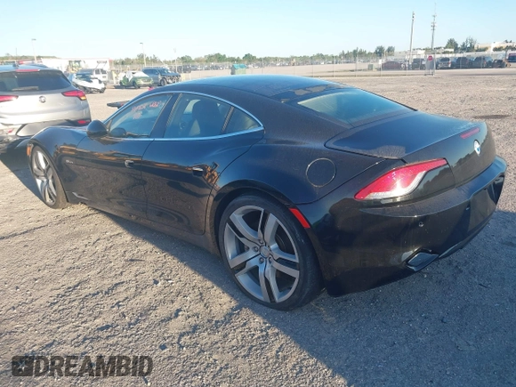 2012 Fisker Karma EcoSport z VIN YH4K14AA0CA000444, wystawiony jako IAAI lot #41749223 z przebiegiem 69 793 mil mil oraz . Historia ofert i sprzedaży dostępna na DreamBid. Obrazek 3.