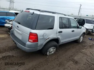 2002 Ford Explorer XLS z VIN 1FMZU62E12UB45918, wystawiony jako Copart lot #50045635 z przebiegiem 240 345 mil mil oraz Szkoda całkowita • Salvage title. Historia ofert i sprzedaży dostępna na DreamBid. Obrazek 3.