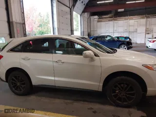 2015 Acura RDX with VIN 5J8TB4H37FL023457, listed as a IAAI auction lot 40766574 with 147,368 mi miles. Bid and sale history available at carsss.com. Image 14.