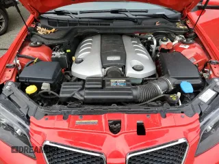 2009 Pontiac G8 GT with VIN 6G2EC57Y09L235751, listed as a Copart auction lot 81145284 with 42,512 mi miles and Salvage Title. Bid and sale history available at carsss.com. Image 11.