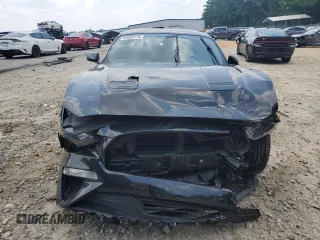 2020 Ford Mustang EcoBoost z VIN 1FA6P8TH7L5168429, wystawiony jako Copart lot #59360175 z przebiegiem Nie podano mil oraz Szkoda całkowita • Salvage title. Historia ofert i sprzedaży dostępna na DreamBid. Obrazek 5.