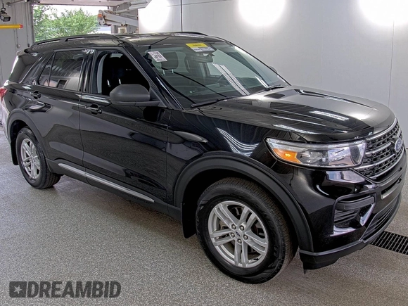 2022 Ford Explorer XLT с VIN 1FMSK8DH6NGB04116, выставлен на аукционе IAAI как лот 42733885 с пробегом 108 197 миль миль и . История ставок и продаж доступна на DreamBid. Изображение 10.