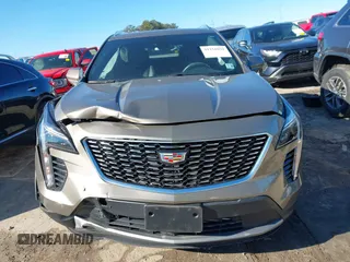 2020 Cadillac XT4 AWD Premium Luxury with VIN 1GYFZDR43LF095467, listed as a IAAI auction lot 41256992 with 21,418 mi miles and . Bid and sale history available at DreamBid. Image 12.