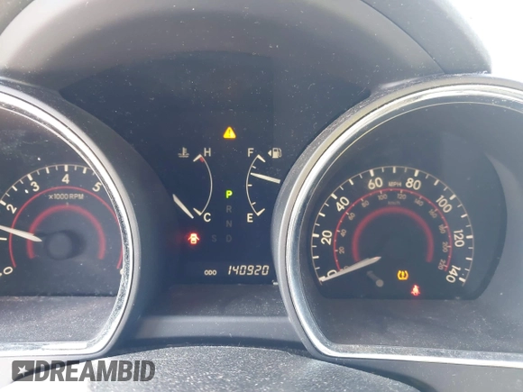 2013 Toyota Highlander with VIN 5TDZA3EHXDS031859, listed as a IAAI auction lot 41930139 with 140,920 mi miles and . Bid and sale history available at DreamBid. Image 7.