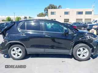 2019 Chevrolet Trax LT z VIN KL7CJLSB9KB912284, wystawiony jako IAAI lot #42298398 z przebiegiem 103 053 mil mil oraz . Historia ofert i sprzedaży dostępna na DreamBid. Obrazek 14.