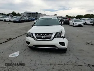 2019 Nissan Pathfinder SV с VIN 5N1DR2MN2KC611458, выставлен на аукционе Copart как лот 70230434 с пробегом 55 950 миль миль и Списание • Salvage title. История ставок и продаж доступна на DreamBid. Изображение 15.