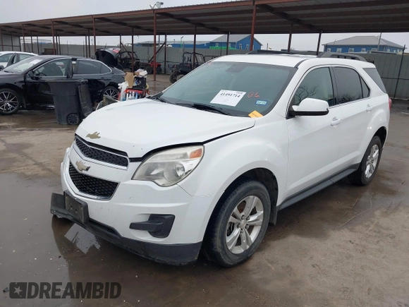 2013 Chevrolet Equinox LT with VIN 2GNFLDE31D6104321, listed as a IAAI auction lot 41491714 with 67,902 mi miles and . Bid and sale history available at DreamBid. Image 2.