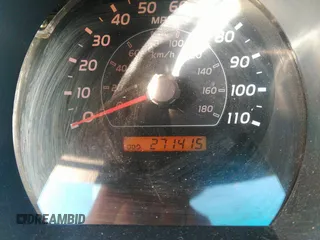 2007 Toyota 4Runner SR5 with VIN JTEZU14R178083911, listed as a IAAI auction lot 35155889 with 271,415 mi miles. Bid and sale history available at carsss.com. Image 7.