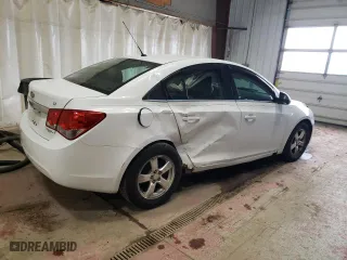 2011 Chevrolet Cruze LT w/1FL with VIN 1G1PE5S97B7220697, listed as a Copart auction lot 50567265 with 140,340 mi miles and Salvage Title. Bid and sale history available at carsss.com. Image 3.