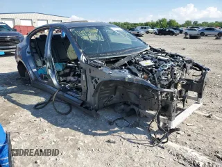 2021 Infiniti Q50 Sensory with VIN JN1EV7CPXMM702529, listed as a Copart auction lot 54551295 with Not provided miles and Salvage title. Bid and sale history available at DreamBid. Image 4.