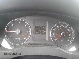 2014 Volkswagen Jetta TDI w/Premium/Nav z VIN 3VWLL7AJ1EM430822, wystawiony jako Copart lot #57405845 z przebiegiem 112 178 mil mil oraz Szkoda całkowita • Salvage title. Historia ofert i sprzedaży dostępna na DreamBid. Obrazek 9.