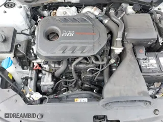 2016 Kia Optima SXL Turbo with VIN 5XXGV4L2XGG093431, listed as a IAAI auction lot 41460826 with 154,154 mi miles. Bid and sale history available at carsss.com. Image 10.