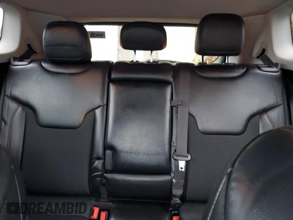 2021 Jeep Compass Trailhawk z VIN 3C4NJDDB4MT571716, wystawiony jako Copart lot #63977335 z przebiegiem 135 382 mil mil oraz Czysty tytuł • Clean title. Historia ofert i sprzedaży dostępna na DreamBid. Obrazek 10.