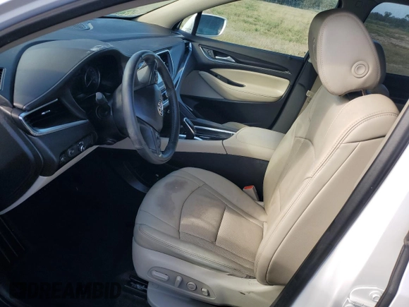 2020 Buick Enclave Premium with VIN 5GAEVBKW5LJ253769, listed as a Copart auction lot 82934124 with 0 mi miles and Non Repairable. Bid and sale history available at carsss.com. Image 7.