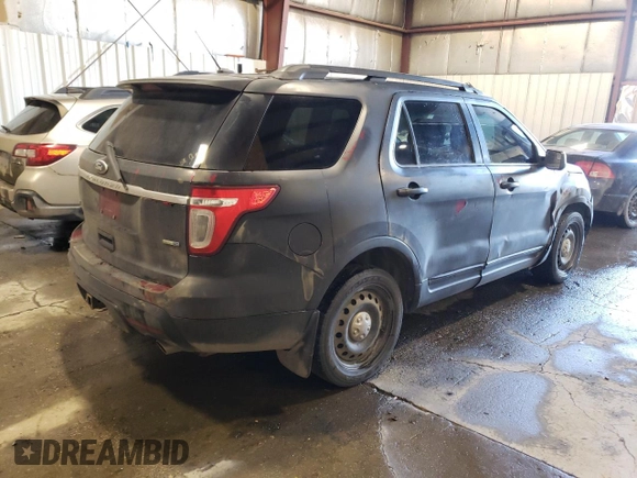 2013 Ford Explorer с VIN 1FM5K8B82DGC39821, выставлен на аукционе Copart как лот 45543105 с пробегом 209 566 миль миль и Списание • Salvage title. История ставок и продаж доступна на DreamBid. Изображение 3.