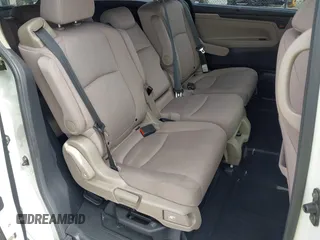2019 Honda Odyssey EX with VIN 5FNRL6H59KB075219, listed as a IAAI auction lot 42435591 with 51,663 mi miles and . Bid and sale history available at DreamBid. Image 8.