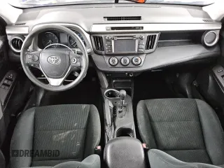2017 Toyota RAV4 LE with VIN 2T3ZFREV6HW315407, listed as a Copart auction lot 49765655 with 114,244 mi miles and Salvage Title. Bid and sale history available at carsss.com. Image 8.