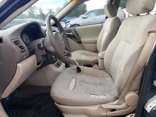 2004 Saturn L with VIN 1G8JC54F64Y517280, listed as a Copart auction lot 76351844 with 92,661 mi miles and Salvage Title. Bid and sale history available at carsss.com. Image 7.