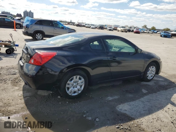 2009 Nissan Altima 2.5 S with VIN 1N4AL24E99C198964, listed as a Copart auction lot 47790555 with 55,388 mi miles and Salvage Title. Bid and sale history available at carsss.com. Image 3.