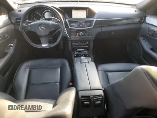 2010 Mercedes-Benz E-Class E 350 Luxury with VIN WDDHF8HB4AA101985, listed as a Copart auction lot 51297025 with 164,677 mi miles and Clean Title. Bid and sale history available at carsss.com. Image 8.