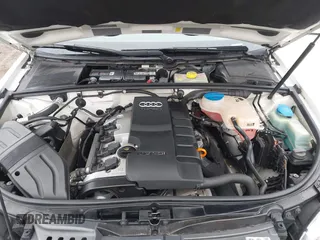 2005 Audi A4 2.0T with VIN WAUDF68E85A471170, listed as a IAAI auction lot 41721089 with 105,307 mi miles. Bid and sale history available at carsss.com. Image 10.