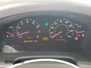 2001 Lexus LS 430 z VIN JTHBN30F610008975, wystawiony jako Copart lot #57186565 z przebiegiem 237 767 mil mil oraz Czysty tytuł • Clean title. Historia ofert i sprzedaży dostępna na DreamBid. Obrazek 9.