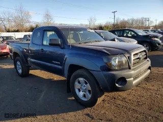 2006 Toyota Tacoma with VIN 5TEUX42N56Z153429, listed as a Copart auction lot 87354784 with 158,621 mi miles and Salvage Title. Bid and sale history available at carsss.com. Image 4.