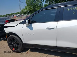 2024 Chevrolet Blazer RS with VIN 3GNKBKRS6RS188345, listed as a IAAI auction lot 42396159 with 24,813 mi miles and . Bid and sale history available at DreamBid. Image 14.