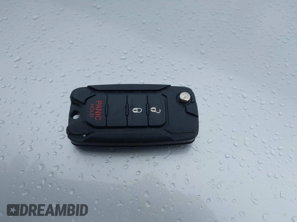 2015 Jeep Renegade Sport with VIN ZACCJBATXFPC42229, listed as a IAAI auction lot 40938824 with 136,649 mi miles and . Bid and sale history available at DreamBid. Image 11.