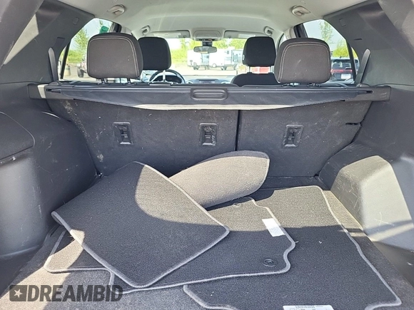 2022 Chevrolet Equinox LT z VIN 3GNAXJEV6NL143529, wystawiony jako IAAI lot #42205432 z przebiegiem 44 250 mil mil oraz . Historia ofert i sprzedaży dostępna na DreamBid. Obrazek 1.