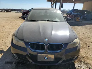 2010 BMW 3 Series 328i with VIN WBAPH7G53ANM53645, listed as a Copart auction lot 46272595 with 161,274 mi miles and Salvage Title. Bid and sale history available at carsss.com. Image 5.