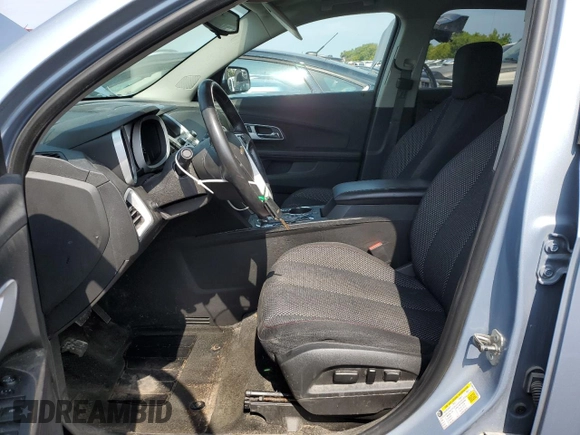2014 Chevrolet Equinox LT with VIN 2GNALBEK3E6268693, listed as a Copart auction lot 68926684 with 196,963 mi miles and Salvage Title. Bid and sale history available at DreamBid. Image 7.