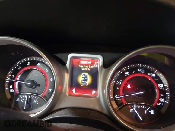 2015 Dodge Journey SXT with VIN 3C4PDDBG4FT544162, listed as a IAAI auction lot 41320028 with 128,475 mi miles and . Bid and sale history available at DreamBid. Image 7.