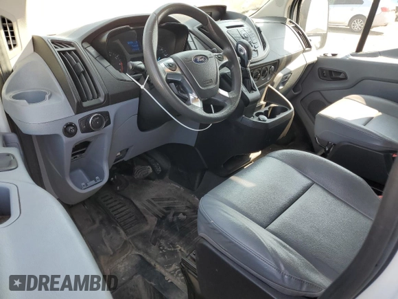 2019 Ford Transit with VIN 1FTYR2CG6KKA23660, listed as a Copart auction lot 71890814 with 235,659 mi miles and Clean Title. Bid and sale history available at carsss.com. Image 8.