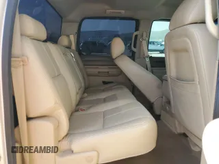 2013 GMC Sierra 1500 SLE z VIN 3GTP1VE01DG292910, wystawiony jako Copart lot #52594535 z przebiegiem 147 725 mil mil oraz Szkoda całkowita • Salvage title. Historia ofert i sprzedaży dostępna na DreamBid. Obrazek 10.