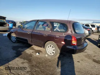 1999 Hyundai Elantra z VIN KMHJW25F1XU128645, wystawiony jako Copart lot #82970984 z przebiegiem 118 048 mil mil oraz Szkoda całkowita • Salvage title. Historia ofert i sprzedaży dostępna na DreamBid. Obrazek 2.