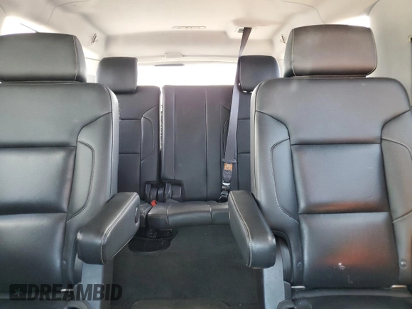 2015 Chevrolet Suburban LTZ with VIN 1GNSCKKC9FR151532, listed as a Copart auction lot 54209315 with 122,380 mi miles and Salvage title. Bid and sale history available at DreamBid. Image 10.