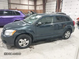 2007 Dodge Caliber with VIN 1B3HB28B27D321850, listed as a IAAI auction lot 41617311 with 180,446 mi miles. Bid and sale history available at carsss.com. Image 14.