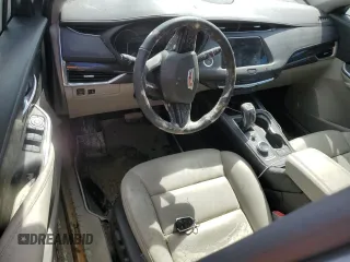2019 Cadillac XT4 FWD Premium Luxury with VIN 1GYFZCR42KF147440, listed as a Copart auction lot 45549835 with 0 mi miles and Salvage Title. Bid and sale history available at carsss.com. Image 8.