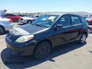 2006 Toyota Matrix STD with VIN 2T1KR32E46C622253, listed as a IAAI auction lot 42040286 with 186,594 mi miles and . Bid and sale history available at carsss.com. Image 17.