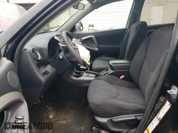 2007 Toyota RAV4 Sport with VIN JTMBK32V476017002, listed as a Copart auction lot 52203325 with Not provided miles and Salvage title. Bid and sale history available at DreamBid. Image 7.