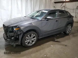 2021 Mazda CX-30 Preferred with VIN 3MVDMBCL3MM269120, listed as a Copart auction lot 42792875 with 20,185 mi miles and Salvage Title. Bid and sale history available at carsss.com. Image 1.